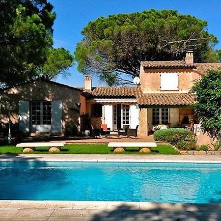 Villa Charme Et Detente Saint-Raphaël Exterior foto