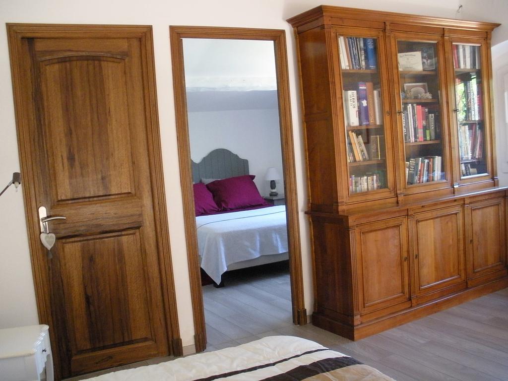 Villa Charme Et Detente Saint-Raphaël Quarto foto
