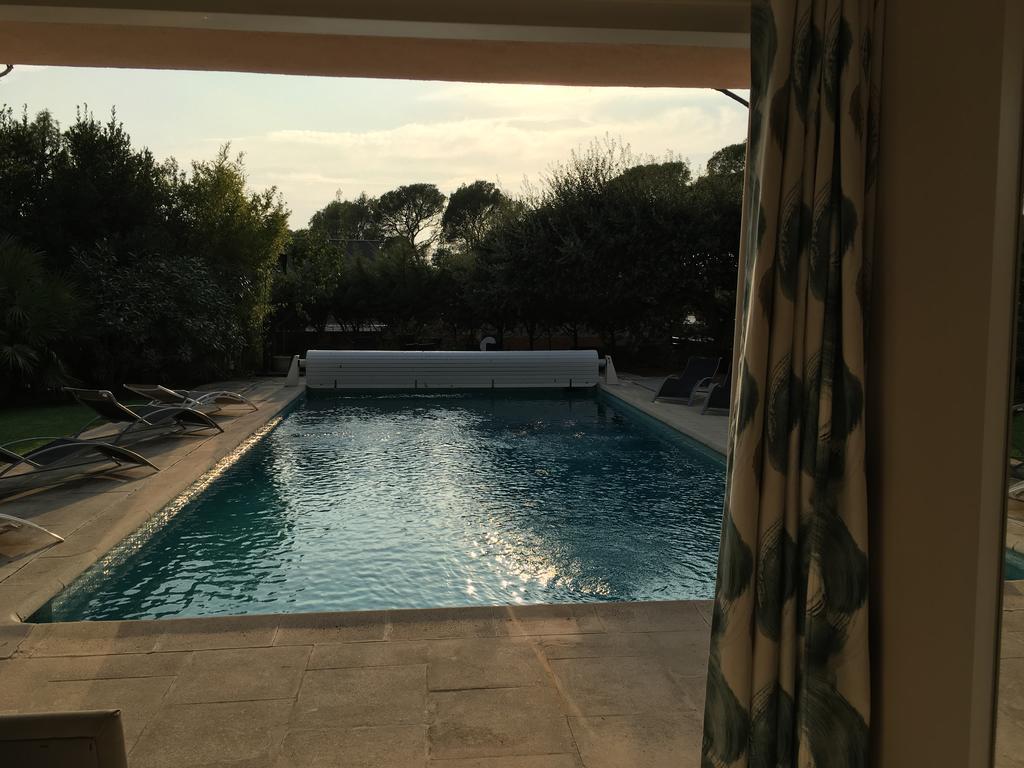 Villa Charme Et Detente Saint-Raphaël Exterior foto