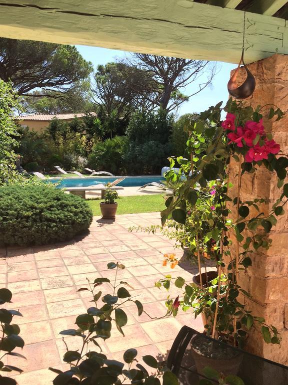 Villa Charme Et Detente Saint-Raphaël Exterior foto
