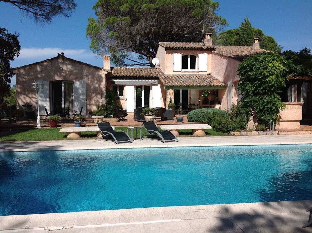 Villa Charme Et Detente Saint-Raphaël Exterior foto