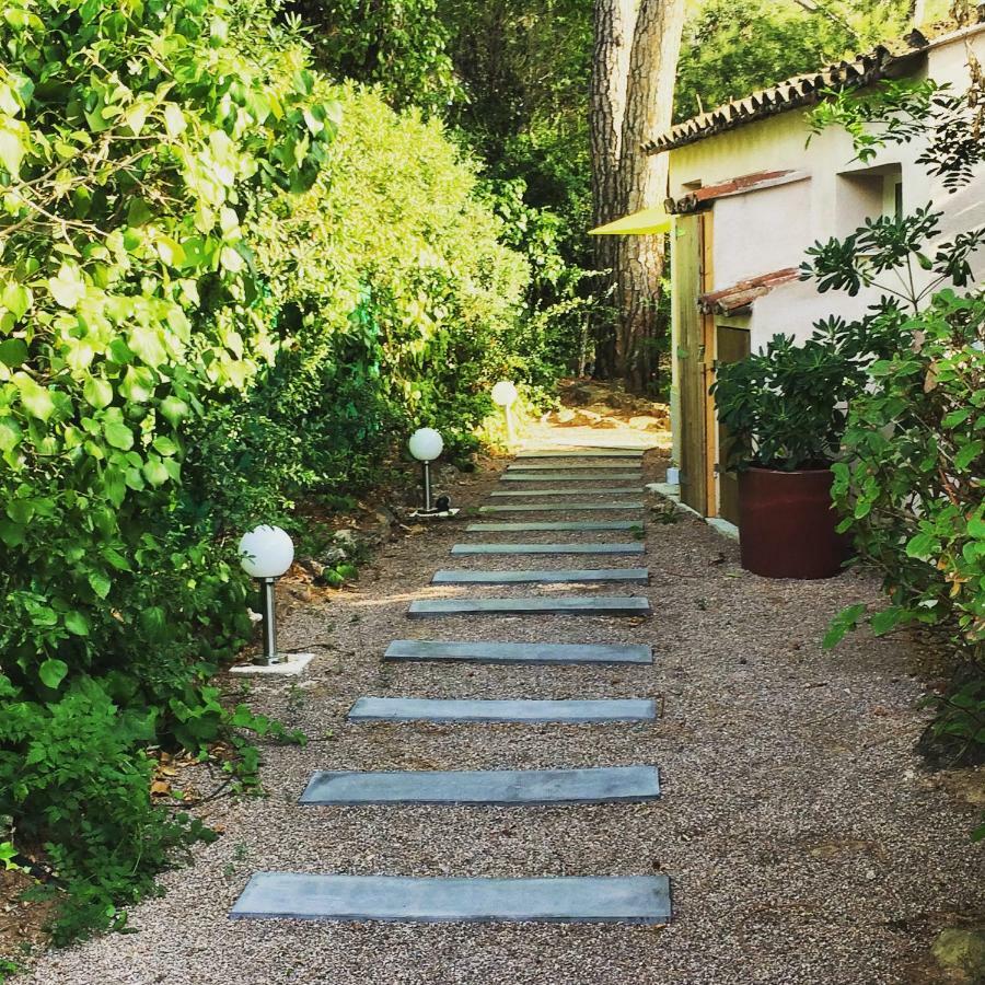 Villa Charme Et Detente Saint-Raphaël Quarto foto